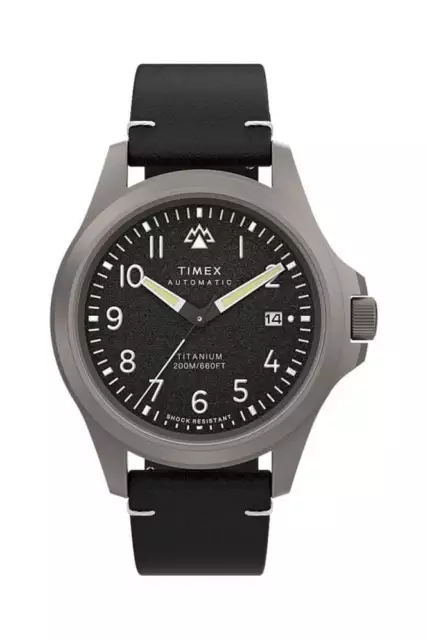 Timex automatique 2025