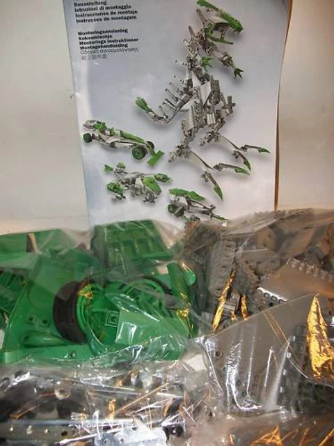Meccano speed play modèles [ OFES Juillet ] | Clasf