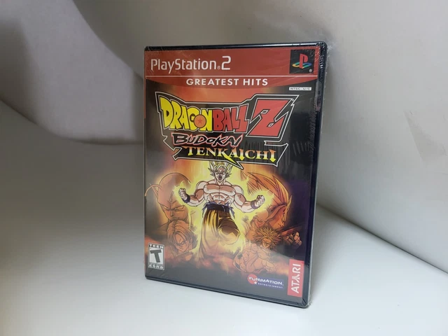 Dragon Ball Z: Budokai Tenkaichi 2 (Greatest Hits) for PlayStation 2