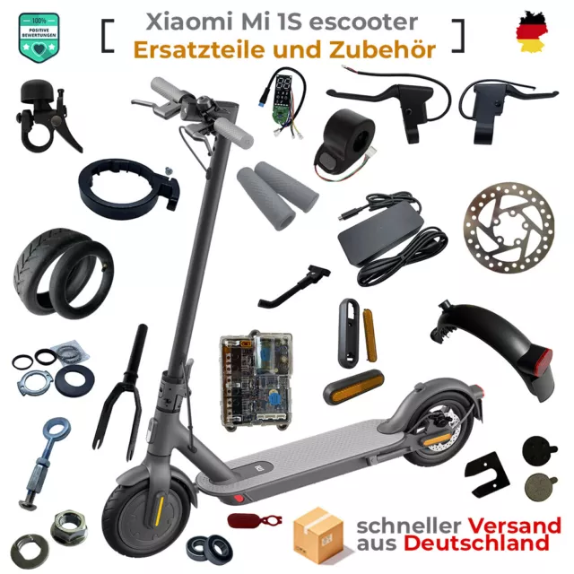 ARVALOLET Escooter Zubehoer, M365 Zubehör, E-Scooter Ersatzteile, 2 M365 PR
