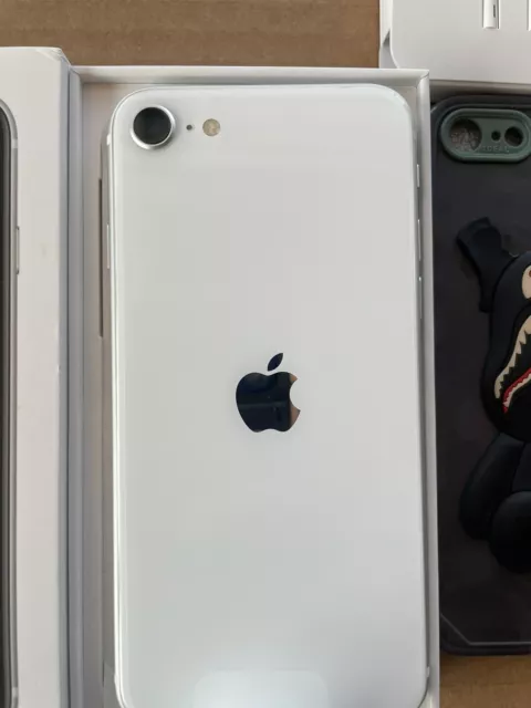 📲Apple iPhone SE 2nd Gen. - 64GB - White (Unlocked) A2275 (CDMA + GSM)📱🤳