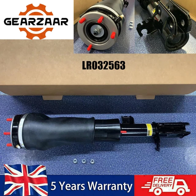 FRONT SUSPENSION SPRING Air Strut Damper For Range Rover Vogue L322