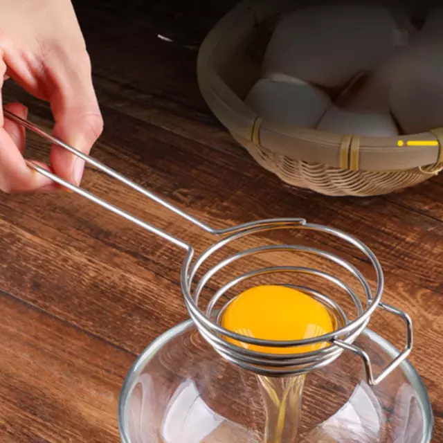 Séparateur de jaune d'oeuf Magic'Egg