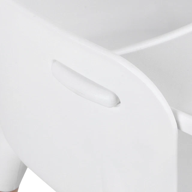Chaise Haute Multifonction En Bois Pour Bébé Tout-petit