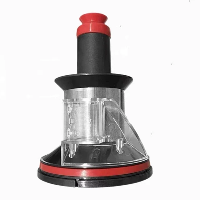 Filtro Antipolvere Per Aspirapolvere Proscenic P10/P11 - Ricambio Ufficiale Nero - Foto 4