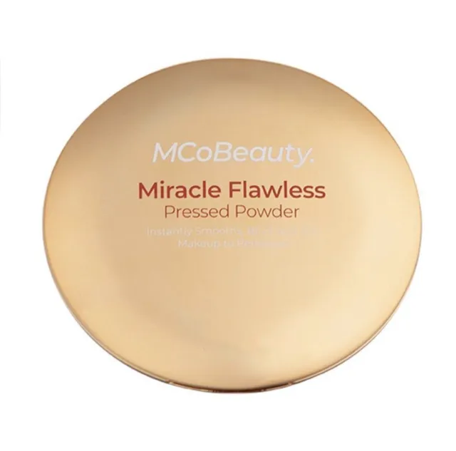 NEW MCoBeauty Miracle Flawless Pressed Powder Translucent! Dupe! Free Ship! 🇦🇺