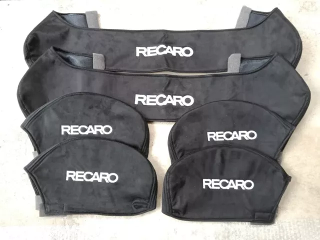 RECARO SIDE PROTECTOR SET FOR RECARO SEMI BUCKET SEATS SR3 2Sets