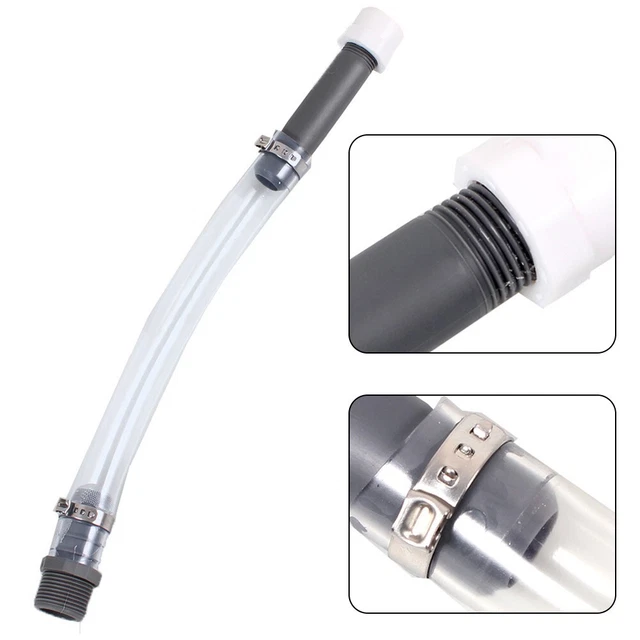 Tubo carburante parti e accessori 2 x 355 mm * 26 mm per bombole carburante Scribner