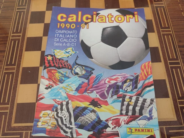 Figurine Panini Maradona N°241 Calciatori 1990/91 - Napoli - MINT Avec Pochette