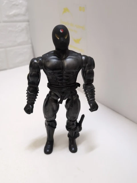 SUPER NINJA INVISIBLE Warriors Prince Jaguar EUR 29,90 - PicClick ES