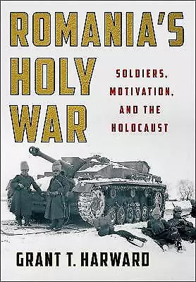 Romania's Holy War - 9781501759963