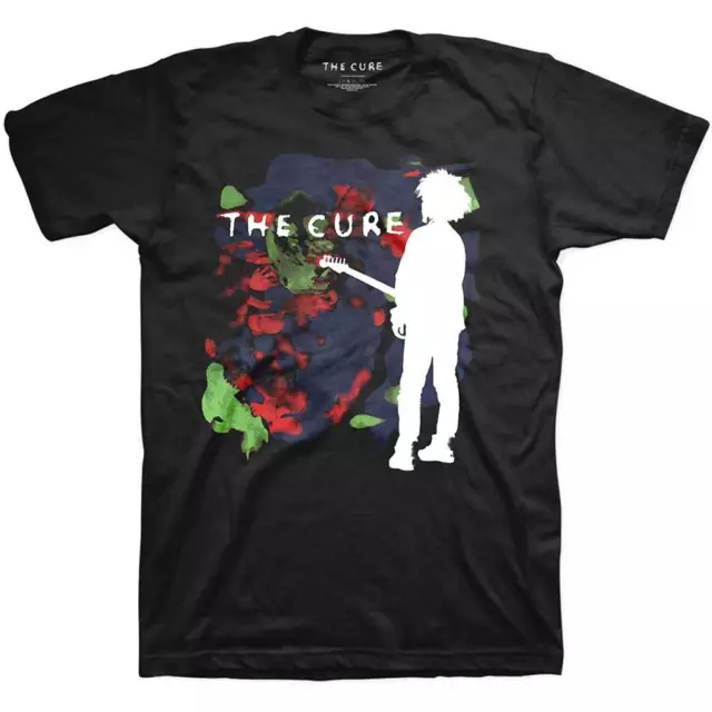 The Cure Boys Dont Cry T-Shirt OFFICIAL