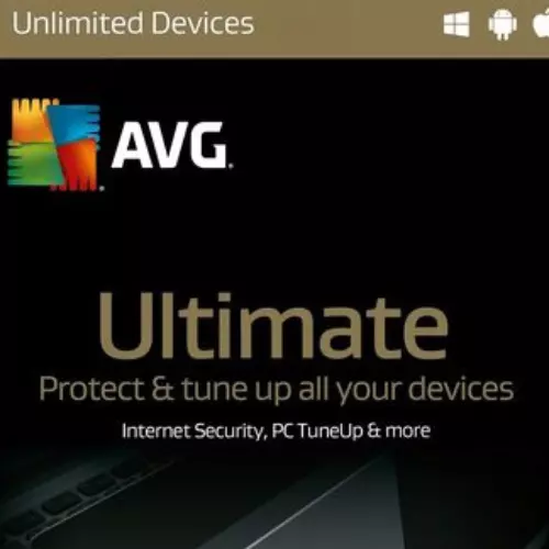 AVG Ultimate 2024 - 10 Devices - 2 Years - [Download]