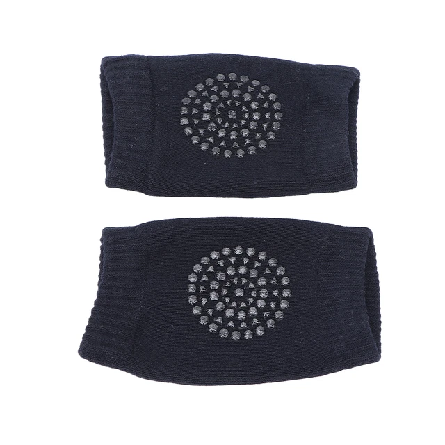 Breathable Baby Crawling Knee Pads Anti Slip Baby Knee Protectors Protettori DB3