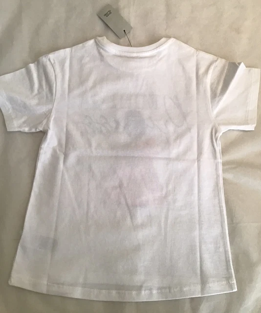 River island mini girls aged 4-5 years princess T-shirt set BNWT 8
