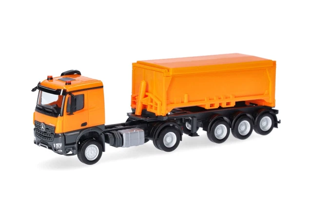 Mercedes-Benz Arocs Container LKW 1:20 2,4GHz