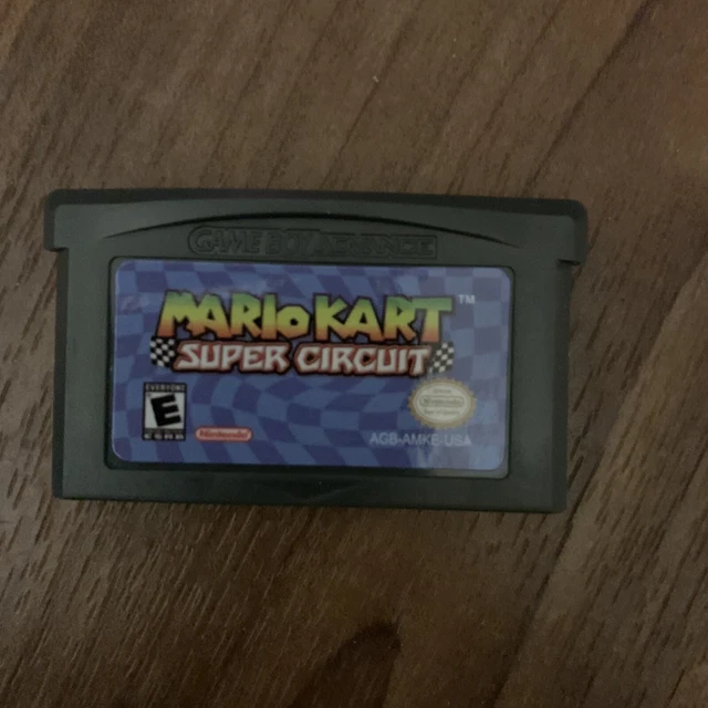 mario-kart-super-circuit-video-game-cartridge-card-for-nintendo-gameboy-advance-18-50-picclick