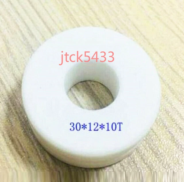 Ceramic Roller Brother EDM Parts Ceramic Guide Pulley B401 632269000 30*10*12mm