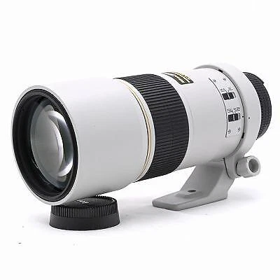 [Top Mint] Nikon AI AF-S Nikkor ED 300mm F4D IF Light Gray