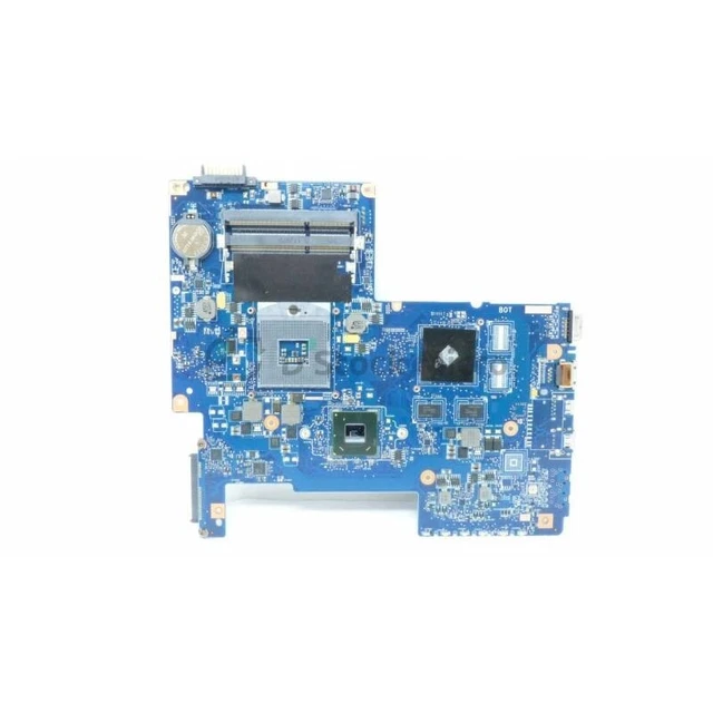 Carte mère d'origine pour Toshiba Satellite, entièrement