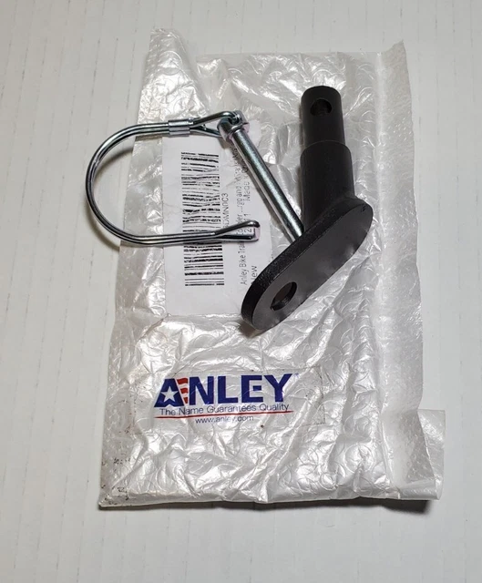 ANLEY BIKE TRAILER Coupler Hitch Connector Bicycle Attachment Adapter