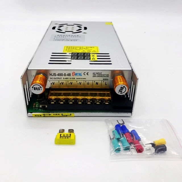 Alientatore Da Banco, Eventek 30v 10A Alientatore Da Regolabile A - Foto 5