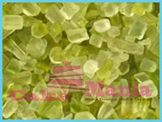 Cubetti Di Cedro Confezione Da 250 Gr Cassata Pastiera Frutta Candita  Natale