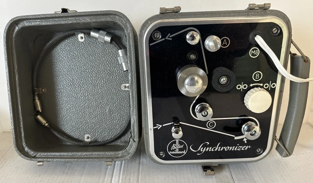 Bolex Paillard M8 À VENDRE! - FR Bolex Paillard M8 À VENDRE! - FR