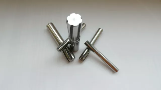 push rifling button 357 Magnum