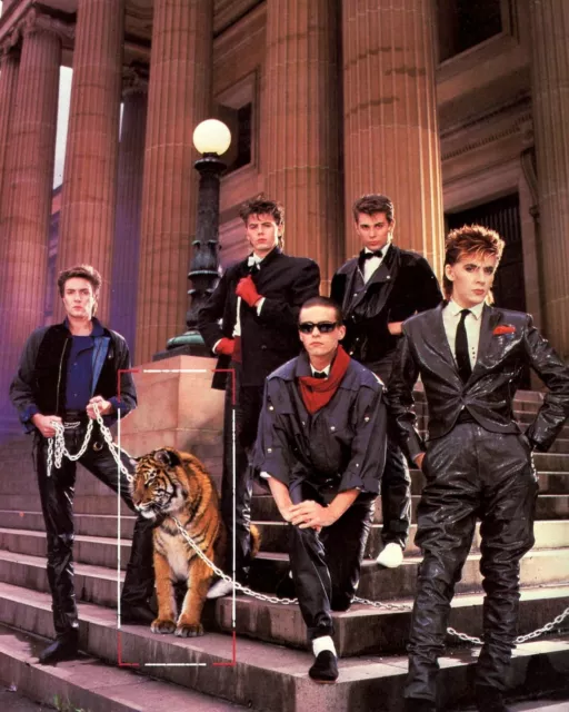 Duran Duran 10" x 8" Photograph no 200