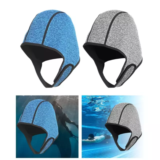 2mm Neoprene Wetsuit Hood Scuba Diving Hood for Adults Men