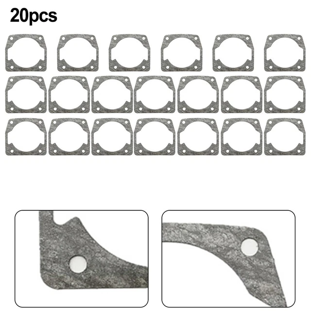 Lot De 6 Joints D'étanchéité Silicone Pour Cylindre CO2 - Compatible Sodastream, SodaClub, MySodaPop, Etc. - 8