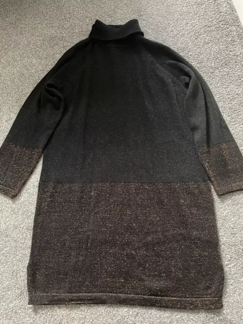 Brand New Next Girls Jumper Dress Age 8 Years