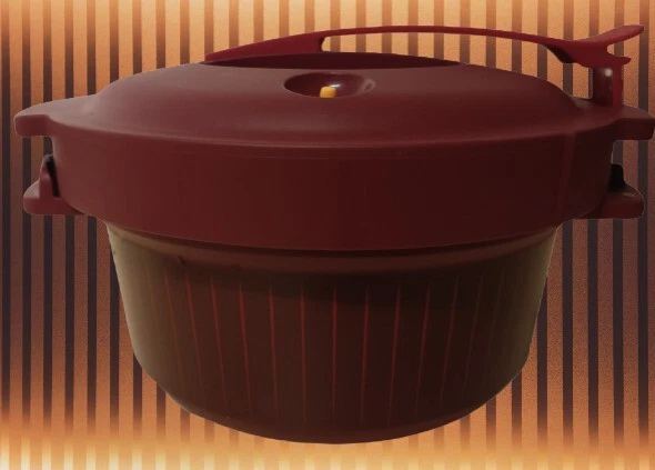 Cocotte Micro Onde Tupperwarenull