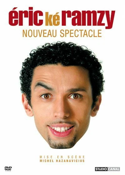 Eric ké Ramzy nouveau spectacle