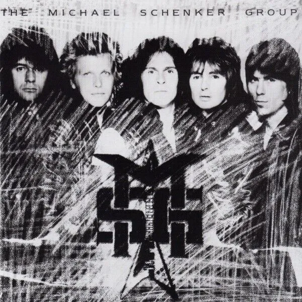 Michael Schenker Group: “Msg” (Rare Cd)