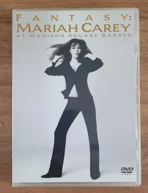 MARIAH CAREY AT Madison Square Garden [DVD] $55.60 - PicClick CA
