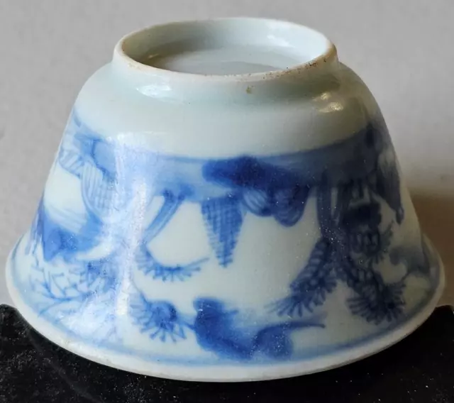 Chinese Porcelain Ca Mau Shipwreck Hoard ca. 1700's