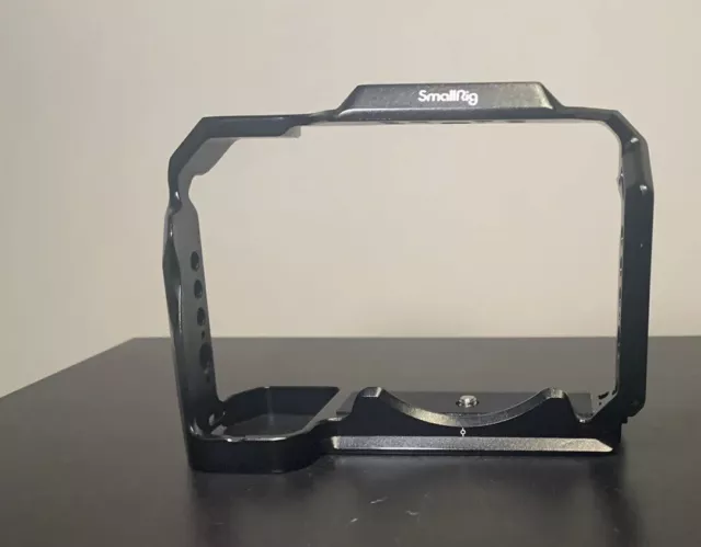 SmallRig Camera Cage for Nikon Z5/Z6/Z7/Z6II/Z7 Camera