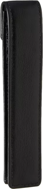 Cescahide Leather Pen Case - Black AM0056,LD-6.25UKSJ-3919 3