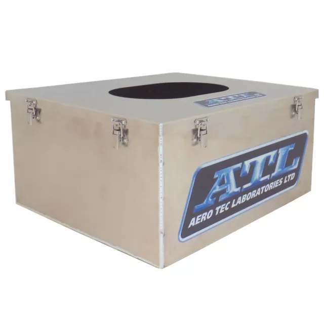 ATL Contenitore in lega celle risparmio carburante - si adatta cella 45 litri - 531 x 464 x 250 mm