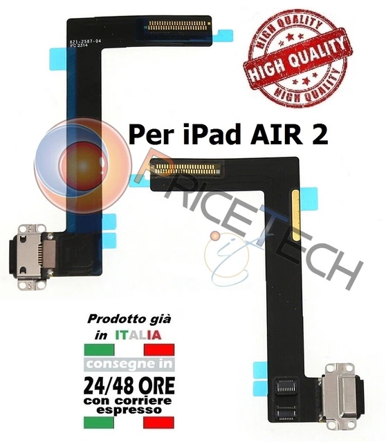 Copertura Interna Connettore Di Ricarica USB-C Per Huawei P30 Pro (VOG-L29) - Ricambio Originale - 3