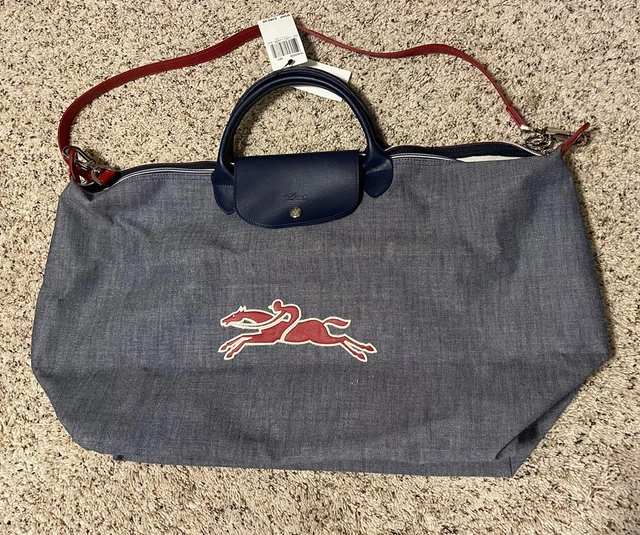Longchamp Le Pliage NEO Canvas Handbag Shoulder Bag Tote