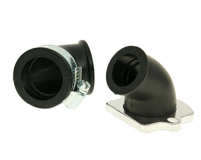 Pipe d'admission 2EXTREME Racing 24 et 32mm - ITALJET Jet Set 50
