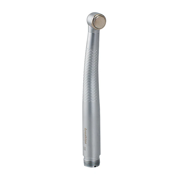 Dental High Speed Handpiece Knurled Large Push Cartridge -2 Hole-ceramic bearing