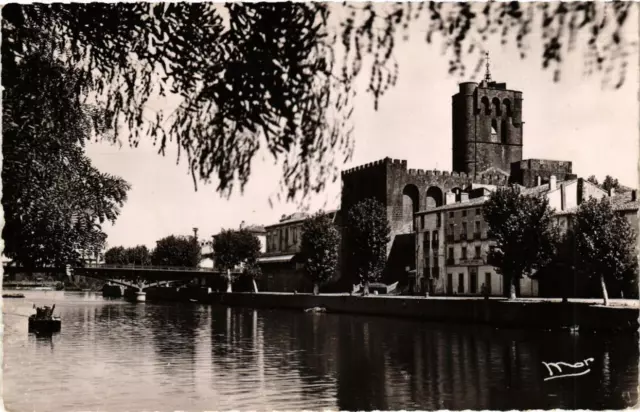 CPA AK AGDE Cathédrale St-ÉTIENNE (686524)