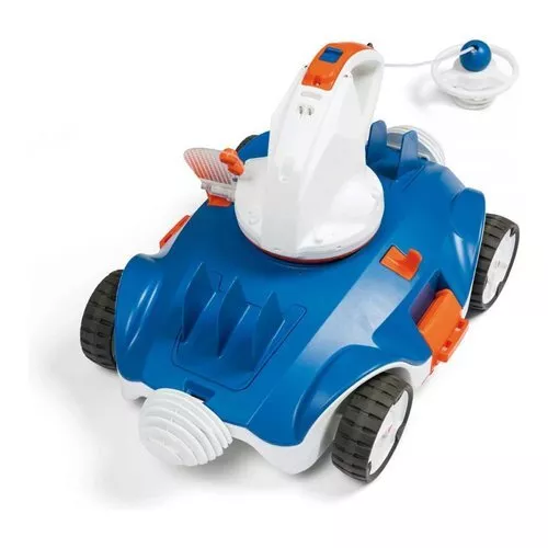 Bestway 58482 Kit Limpieza Piscina Flowclear Robot Aquatronix