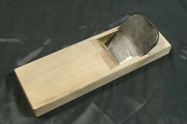 Kanna Plane Japanese Vintage Woodworking Carpenter Tool K413