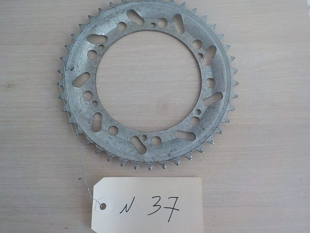 Couronne De Chaine N°37 Motobecane Peugeot Terrot Vap......
