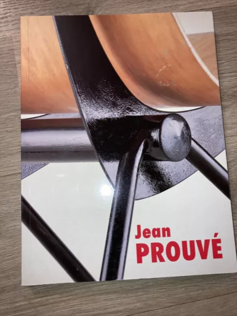 Jean Prouvé - Taschen - 1991 - Design mobilier